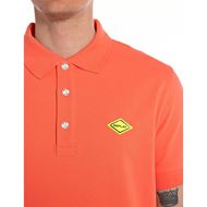 Снимка на REPLAY MEN'S POLO SHIRT WITH CONTRASTING-COLOURED DETAILS