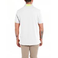 Снимка на REPLAY MEN'S POLO SHIRT WITH CONTRASTING-COLOURED DETAILS