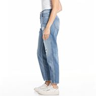 Снимка на REPLAY WOMEN'S BALLOON FIT KEIDA X-LITE JEANS