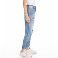 Снимка на REPLAY WOMEN'S BALLOON FIT KEIDA X-LITE JEANS