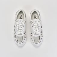 Снимка на KARL LAGERFELD MEN'S SERGER MESH MIX LO LACE SNEAKERS