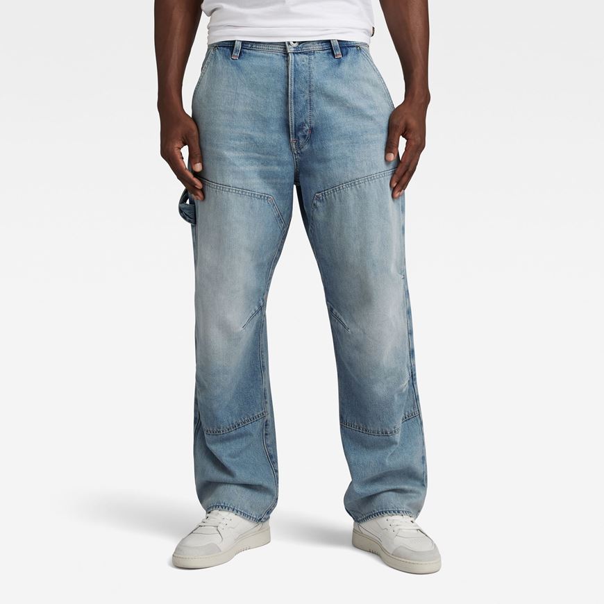 Снимка на G-STAR RAW MEN'S CARPENTER 3D LOOSE JEANS