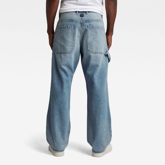 Снимка на G-STAR RAW MEN'S CARPENTER 3D LOOSE JEANS