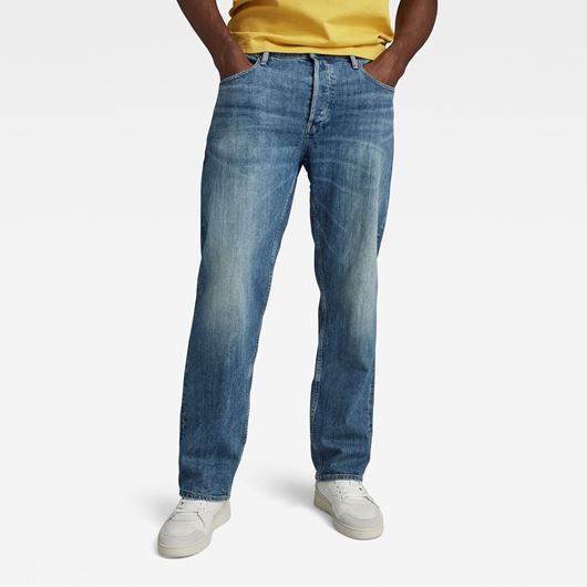 Снимка на G-STAR RAW MEN'S DAKOTA REGULAR STRAIGHT JEANS