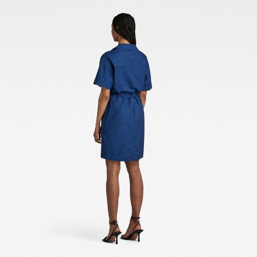 Снимка на G-STAR RAW WOMEN'S SOFT UTILITY DRESS