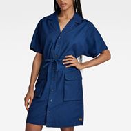 Снимка на G-STAR RAW WOMEN'S SOFT UTILITY DRESS