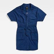 Снимка на G-STAR RAW WOMEN'S SOFT UTILITY DRESS