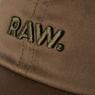 Снимка на G-STAR RAW MEN'S AVERNUS RAW AW BASEBALL CAP