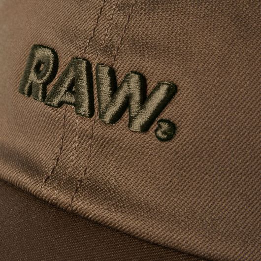 Снимка на G-STAR RAW MEN'S AVERNUS RAW AW BASEBALL CAP