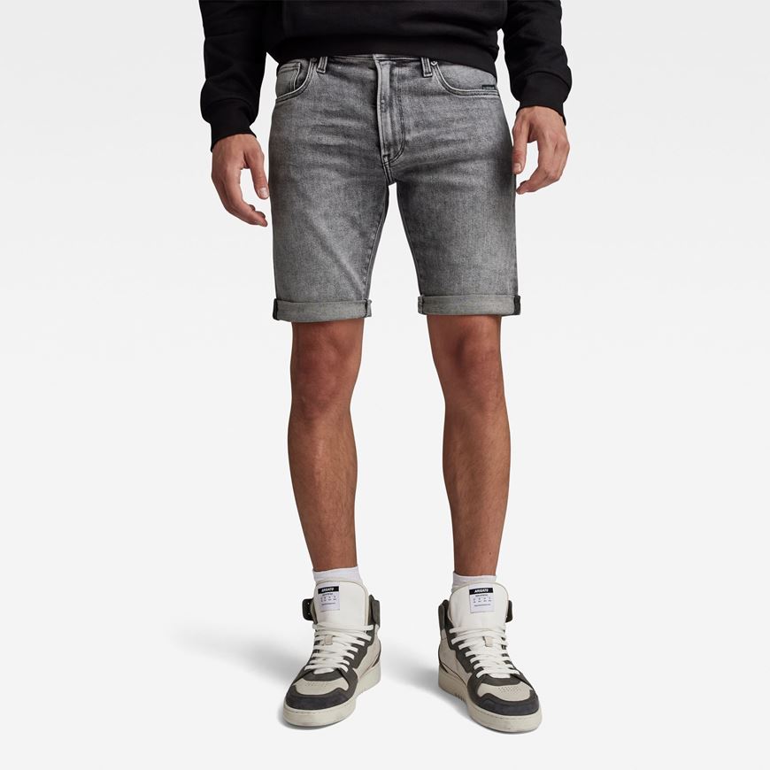 Снимка на G-STAR RAW MEN'S 3301 SLIM SHORT