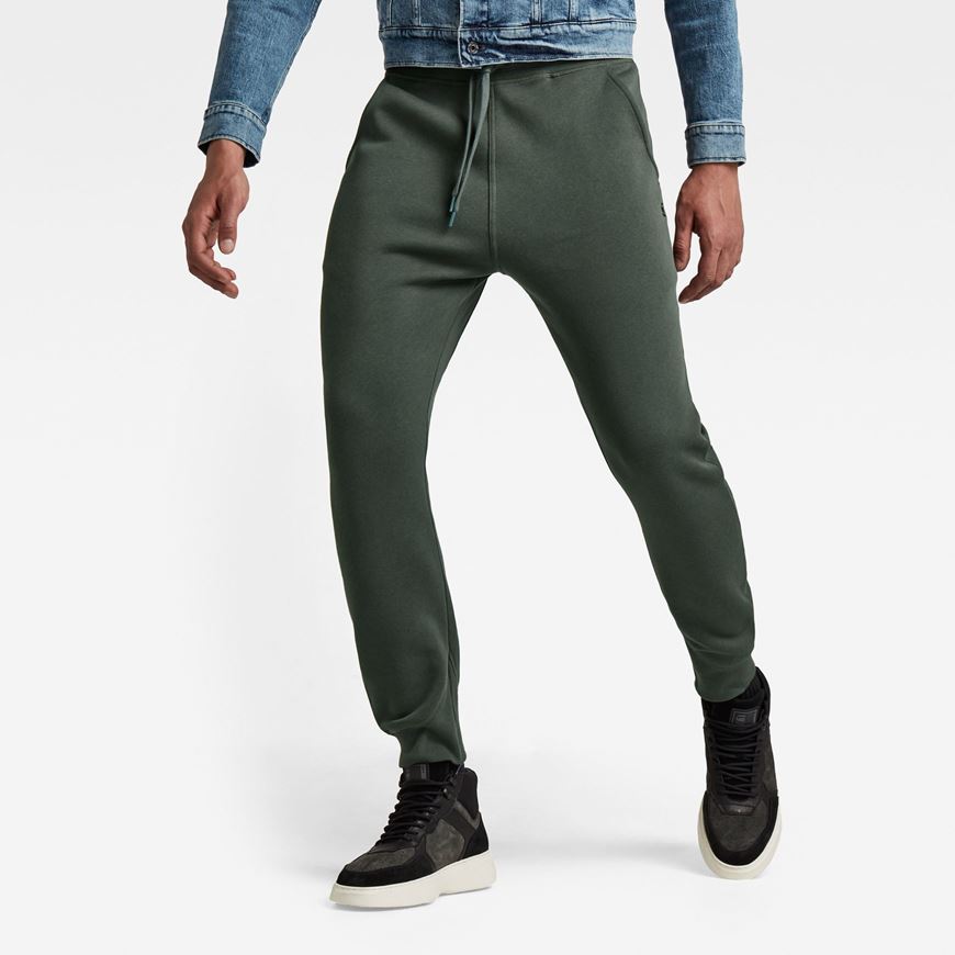 Снимка на G-STAR RAW MEN'S PREMIUM CORE TYPE C SWEAT PANTS