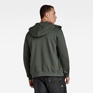 Снимка на G-STAR RAW MEN'S PREMIUM CORE HOODED ZIP SWEATER 3