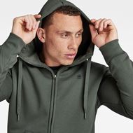 Снимка на G-STAR RAW MEN'S PREMIUM CORE HOODED ZIP SWEATER 4