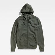 Снимка на G-STAR RAW MEN'S PREMIUM CORE HOODED ZIP SWEATER 5