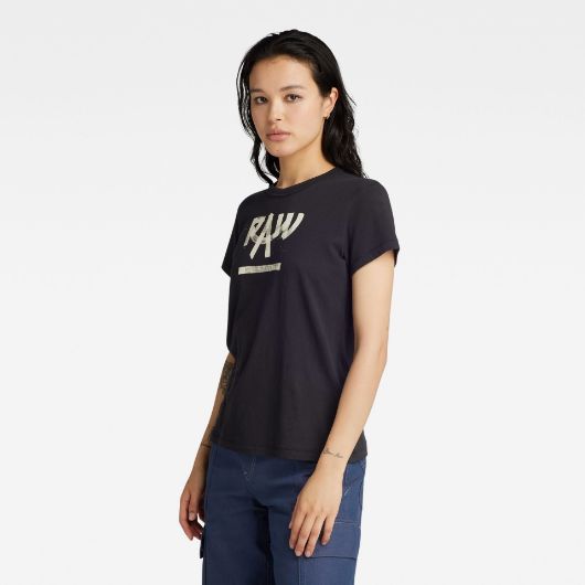 Снимка на G-STAR RAW WOMEN'S CALLIGRAPHY GR TOP