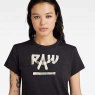 Снимка на G-STAR RAW WOMEN'S CALLIGRAPHY GR TOP