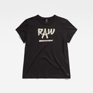 Снимка на G-STAR RAW WOMEN'S CALLIGRAPHY GR TOP