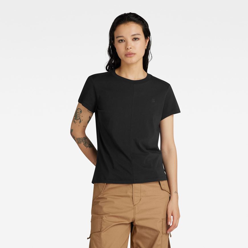 Снимка на G-STAR RAW WOMEN'S FRONT SEAM TOP