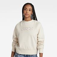 Снимка на G-STAR RAW WOMEN'S CORNELY RAW DOT RAGLAN SWEATER