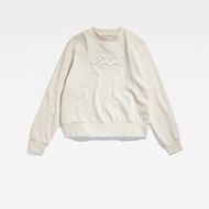 Снимка на G-STAR RAW WOMEN'S CORNELY RAW DOT RAGLAN SWEATER