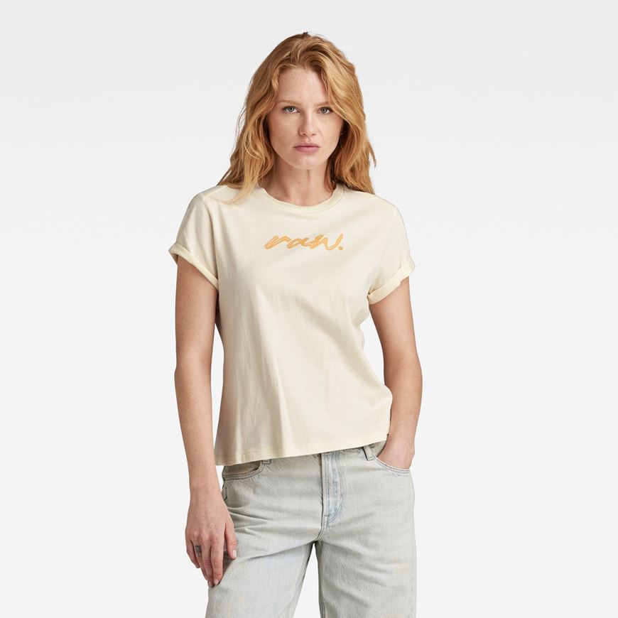 Снимка на G-STAR RAW WOMEN'S RAW DOT TOP