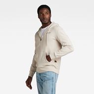 Снимка на G-STAR RAW MEN'S BACK GR ZIP THROUGH HOODED SWEATER