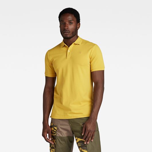 Снимка на G-STAR RAW MEN'S DUNDA SLIM POLO