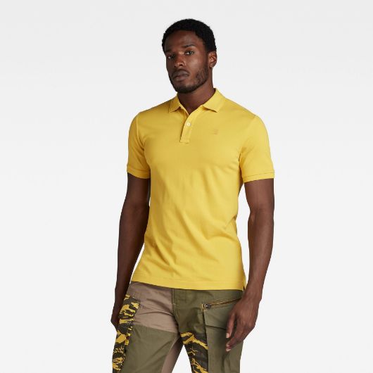 Снимка на G-STAR RAW MEN'S DUNDA SLIM POLO