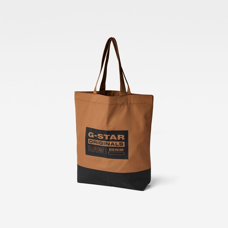 Снимка на G-STAR RAW MEN'S CANVAS SHOPPER