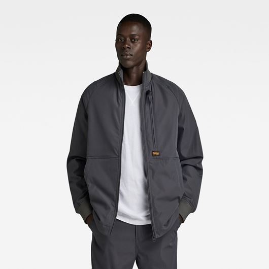 Снимка на G-STAR RAW MEN'S TRACK OVERSHIRT