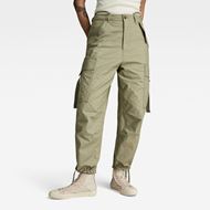 Снимка на G-STAR RAW WOMEN'S CARGO CROPPED DRAWCORD PANT