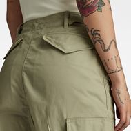 Снимка на G-STAR RAW WOMEN'S CARGO CROPPED DRAWCORD PANT