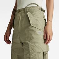 Снимка на G-STAR RAW WOMEN'S CARGO CROPPED DRAWCORD PANT