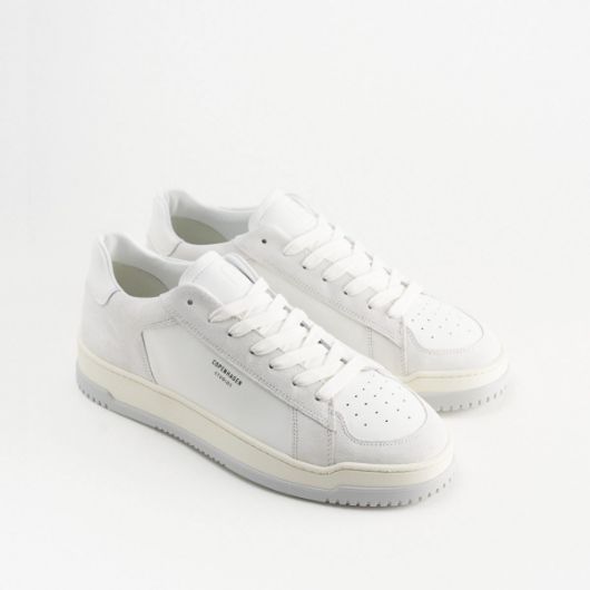 Снимка на COPENHAGEN MEN'S CPH120M LEATHER MIX WHITE