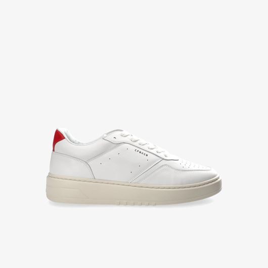 Снимка на COPENHAGEN MEN'S CPH1M VITELLO WHITE/RED