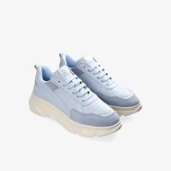 Снимка на COPENHAGEN WOMEN'S CPH46 LEATHER MIX LIGHT BLUE