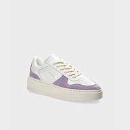 Снимка на COPENHAGEN WOMEN'S CPH75 LEATHER MIX WHITE/PURPLE