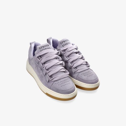 Снимка на COPENHAGEN WOMEN'S CPH213 SUEDE LIGHT LAVENDER