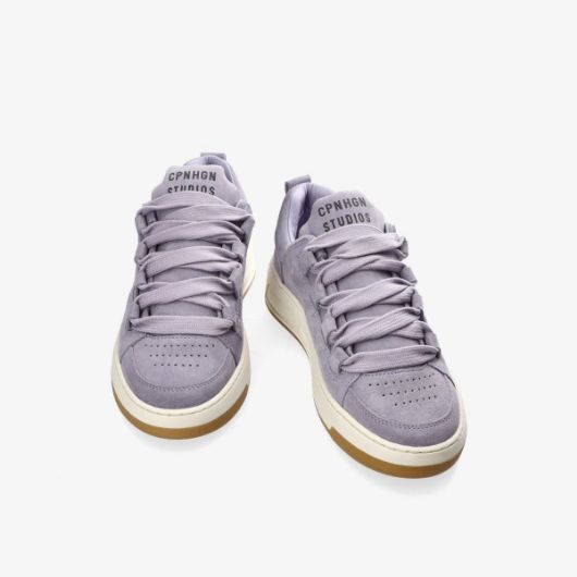 Снимка на COPENHAGEN WOMEN'S CPH213 SUEDE LIGHT LAVENDER