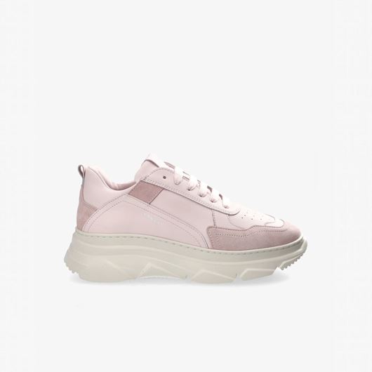 Снимка на COPENHAGEN WOMEN'S CPH46 LEATHER MIX LIGHT ROSE