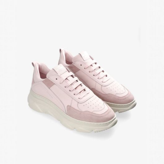 Снимка на COPENHAGEN WOMEN'S CPH46 LEATHER MIX LIGHT ROSE