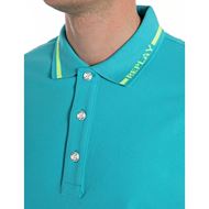 Снимка на REPLAY MEN'S POLO SHIRT IN STRETCH PIQUÉ