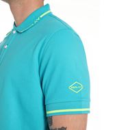 Снимка на REPLAY MEN'S POLO SHIRT IN STRETCH PIQUÉ