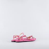 Снимка на LOVE MOSCHINO WOMEN'S BOW FLAT SANDALS