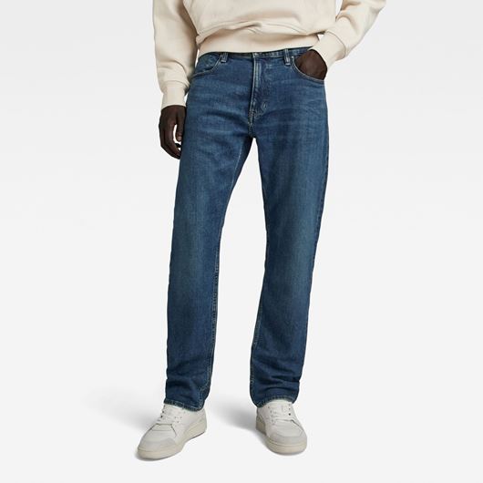 Снимка на G-STAR RAW MEN'S MOSA STRAIGHT JEANS