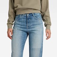 Снимка на G-STAR RAW WOMEN'S VIKTORIA HIGH STRAIGHT JEANS