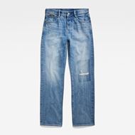 Снимка на G-STAR RAW WOMEN'S VIKTORIA HIGH STRAIGHT JEANS