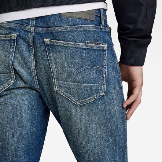 Снимка на G-STAR RAW MEN'S 3301 SLIM JEANS