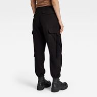 Снимка на G-STAR RAW WOMEN'S CARGO CROPPED DRAWCORD PANT