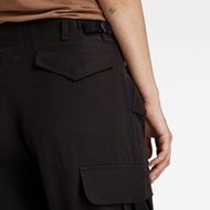 Снимка на G-STAR RAW WOMEN'S CARGO CROPPED DRAWCORD PANT